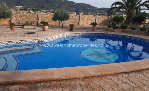Reventa - Chalet - Hondon De Las Nieves - Pueblo 6
