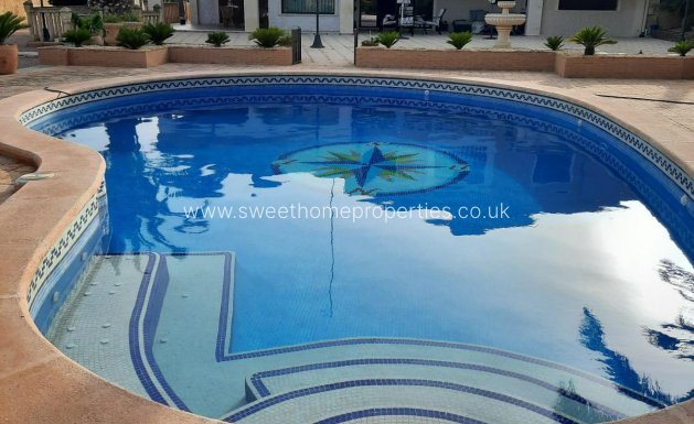 Reventa - Chalet - Hondon De Las Nieves - Pueblo 6