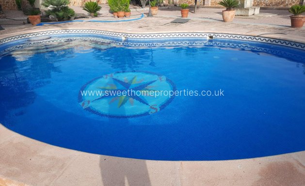 Reventa - Chalet - Hondon De Las Nieves - Pueblo 6