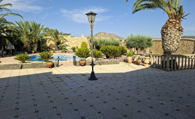 Reventa - Chalet - Hondon De Las Nieves - Pueblo 6