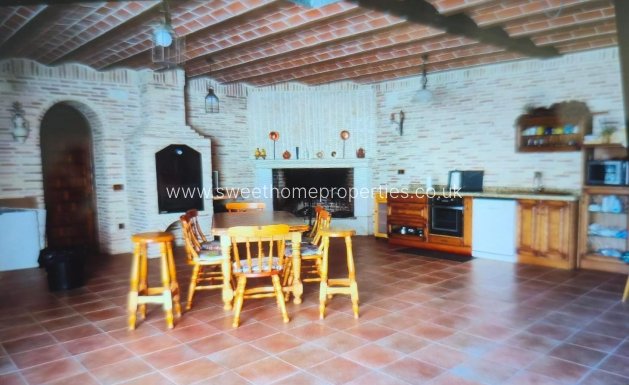 Reventa - Chalet - Hondon De Las Nieves - Pueblo 6
