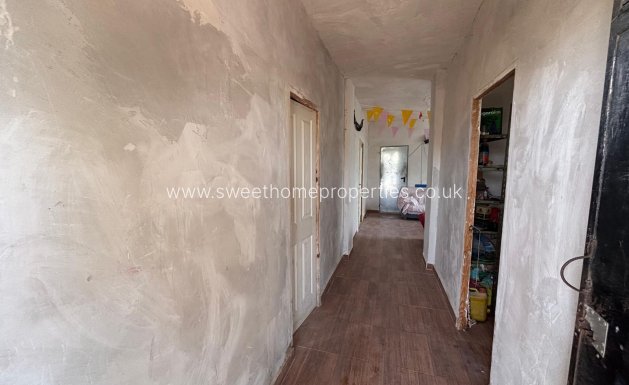 Resale - Town house - Monovar - PUEBLO