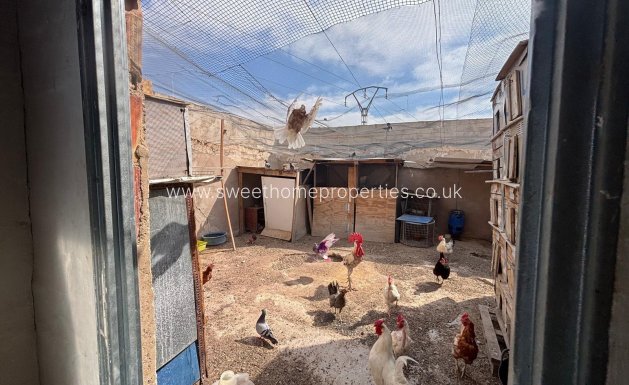 Resale - Town house - Monovar - PUEBLO