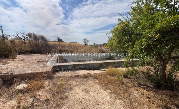 Resale - Town house - Monovar - PUEBLO