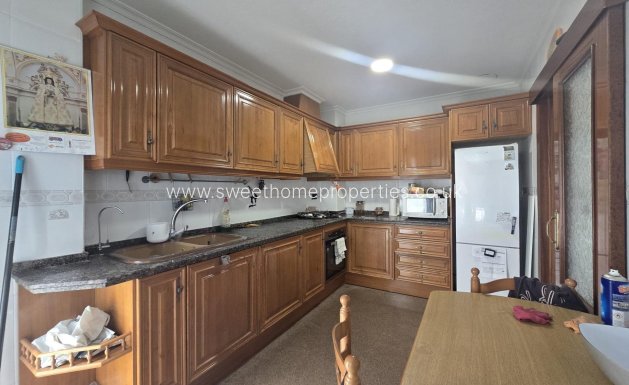 Reventa - Apartment - Aspe - La nía