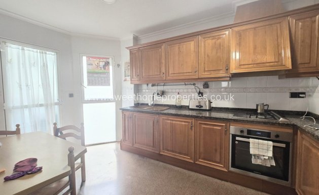 Reventa - Apartment - Aspe - La nía