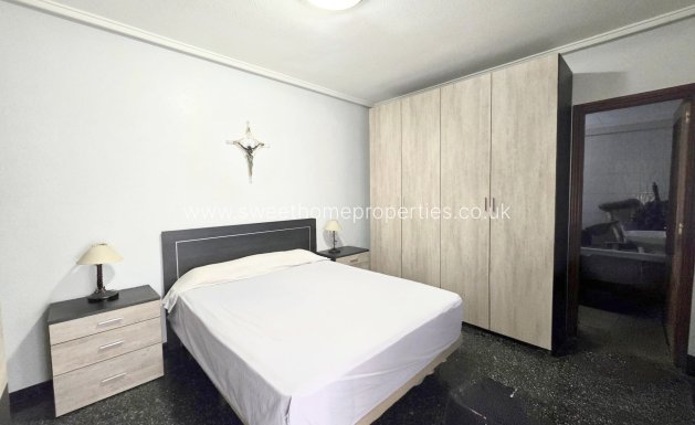 Resale - Apartment - Aspe - La nía