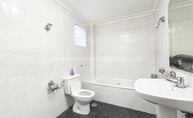 Resale - Apartment - Aspe - La nía