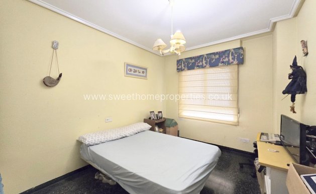 Resale - Apartment - Aspe - La nía