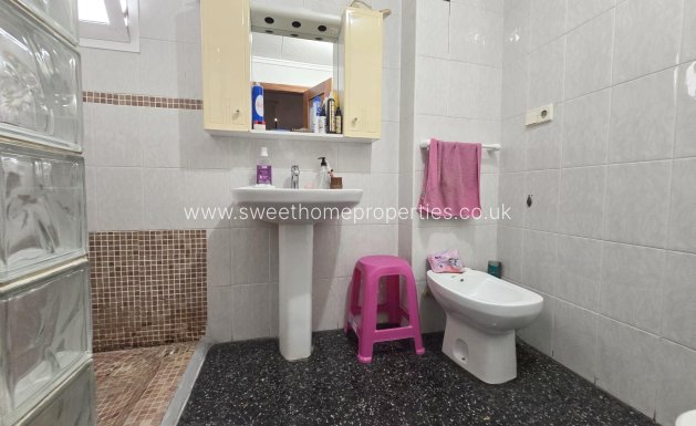 Resale - Apartment - Aspe - La nía