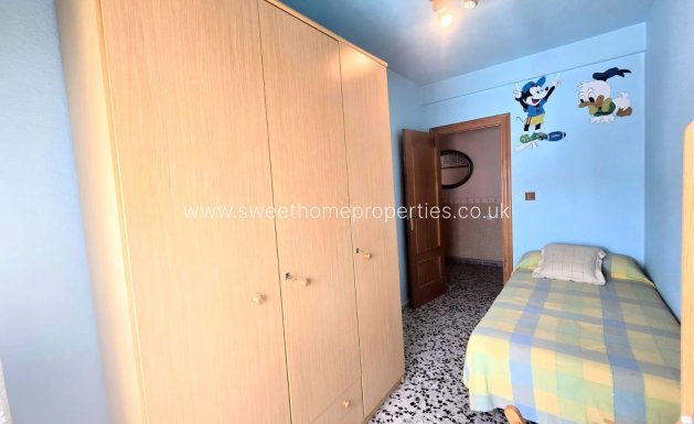 Resale - Apartment - Aspe - La Serranica - Sagrado Corazón