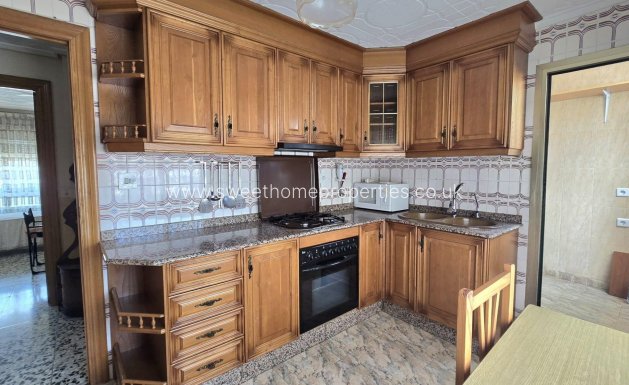 Resale - Apartment - Aspe - La Serranica - Sagrado Corazón