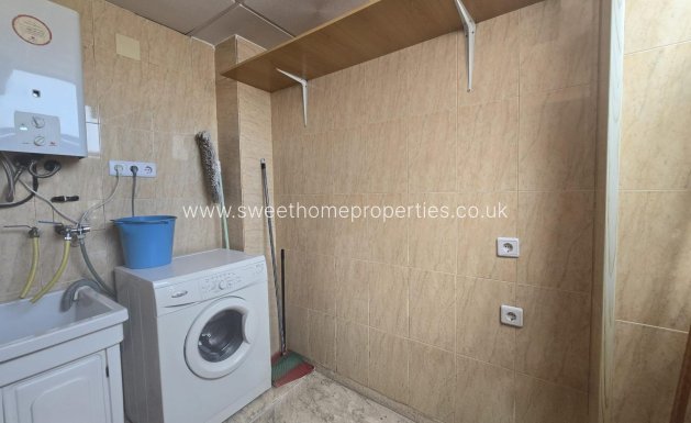 Resale - Apartment - Aspe - La Serranica - Sagrado Corazón