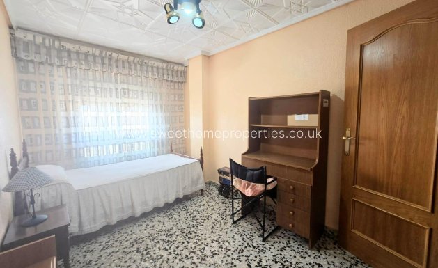 Resale - Apartment - Aspe - La Serranica - Sagrado Corazón