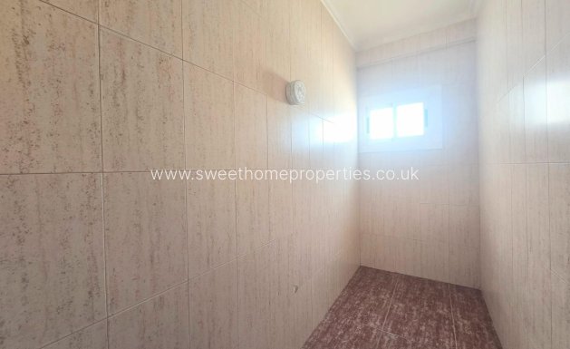 Resale - Apartment - Aspe - La Serranica - Sagrado Corazón