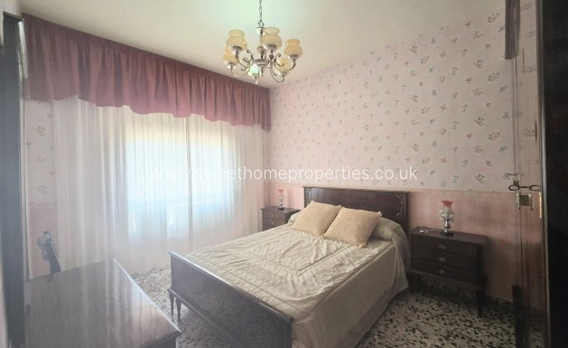 Resale - Apartment - Aspe - La Serranica - Sagrado Corazón