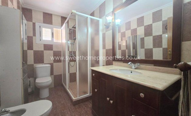 Resale - Apartment - Aspe - La Serranica - Sagrado Corazón