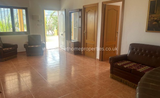  - Chalet - Hondon De Las Nieves - BAYON