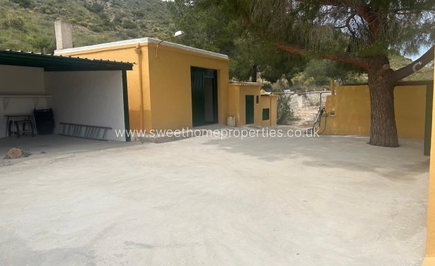  - Chalet - Hondon De Las Nieves - BAYON