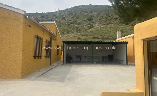  - Chalet - Hondon De Las Nieves - BAYON