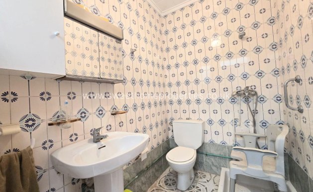 Resale - Town house - Aspe - Parque