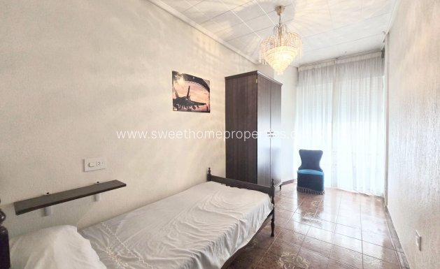 Resale - Town house - Aspe - Parque