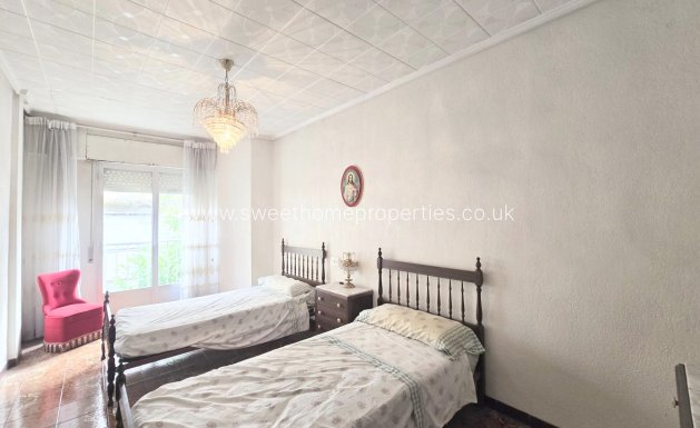 Resale - Town house - Aspe - Parque