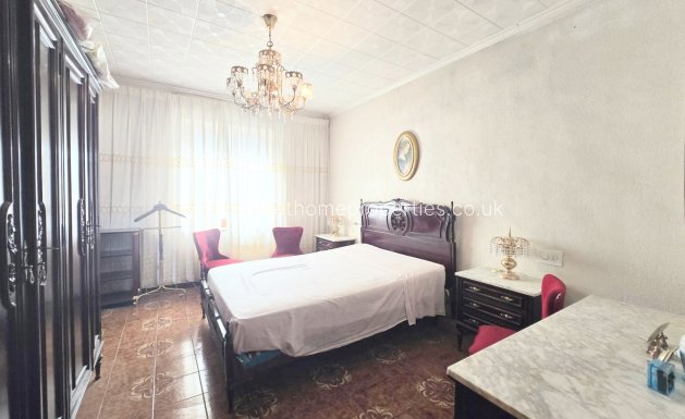 Resale - Town house - Aspe - Parque