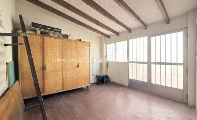 Resale - Town house - Aspe - Parque