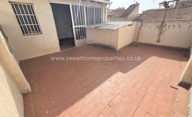 Resale - Town house - Aspe - Parque