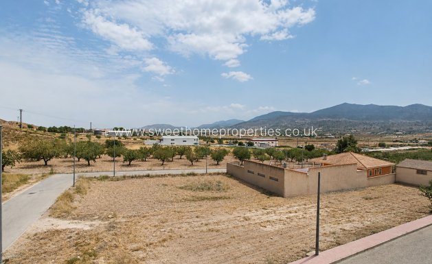 Herverkoop - Apartment - Hondon De Los Frailes