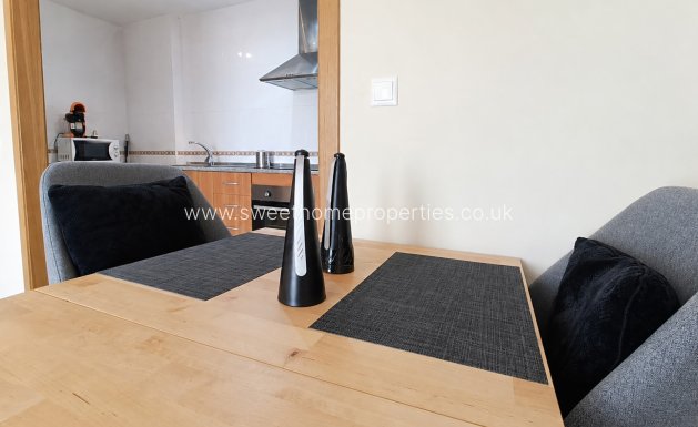 Herverkoop - Apartment - Hondon De Los Frailes