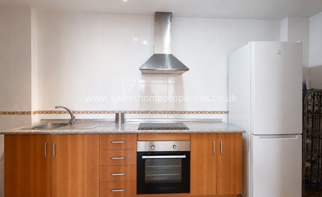 Herverkoop - Apartment - Hondon De Los Frailes