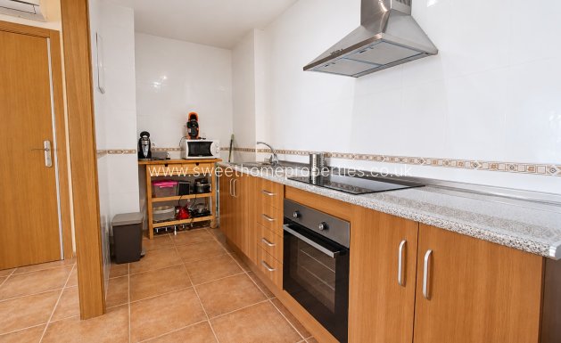 Herverkoop - Apartment - Hondon De Los Frailes