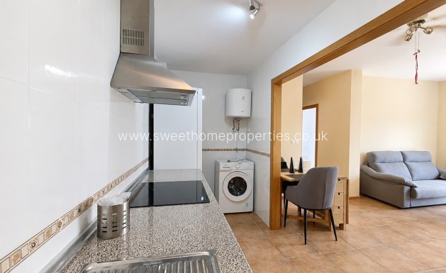 Herverkoop - Apartment - Hondon De Los Frailes