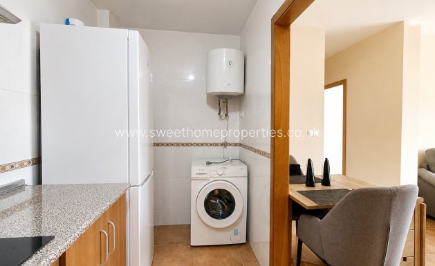 Herverkoop - Apartment - Hondon De Los Frailes