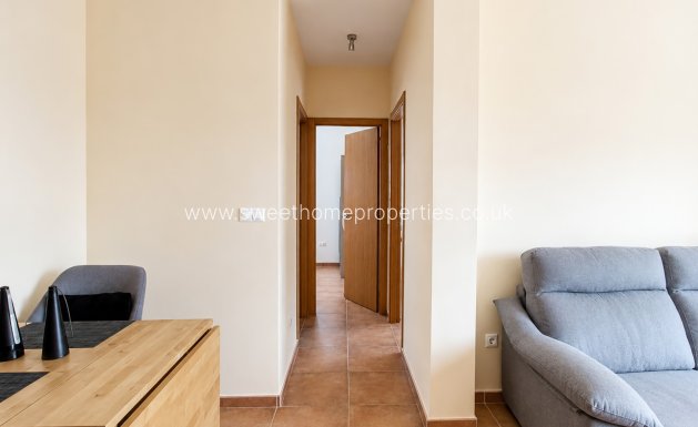 Herverkoop - Apartment - Hondon De Los Frailes