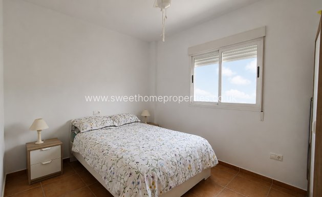 Herverkoop - Apartment - Hondon De Los Frailes