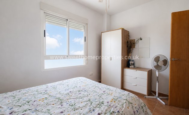Herverkoop - Apartment - Hondon De Los Frailes