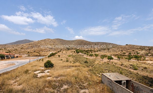 Herverkoop - Apartment - Hondon De Los Frailes