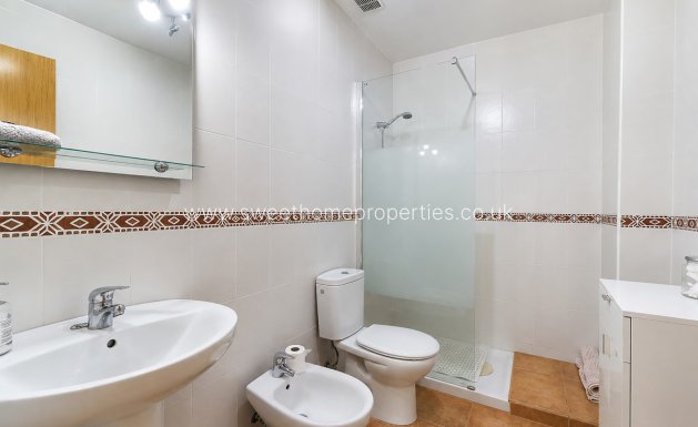 Herverkoop - Apartment - Hondon De Los Frailes