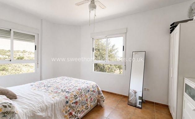 Herverkoop - Apartment - Hondon De Los Frailes