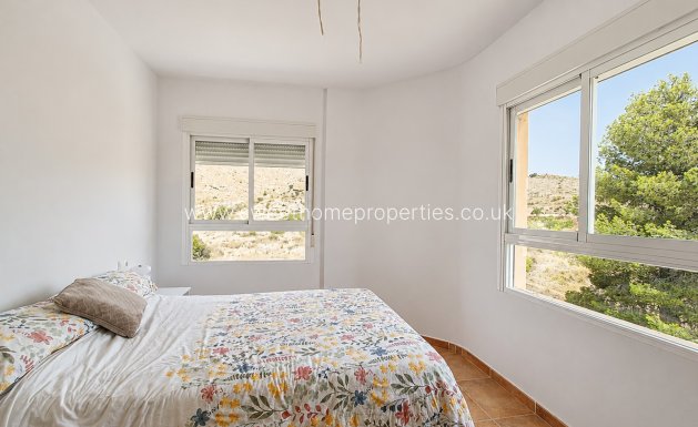 Herverkoop - Apartment - Hondon De Los Frailes