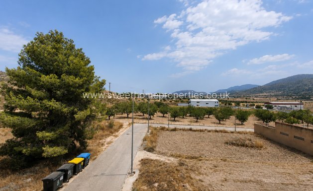 Herverkoop - Apartment - Hondon De Los Frailes