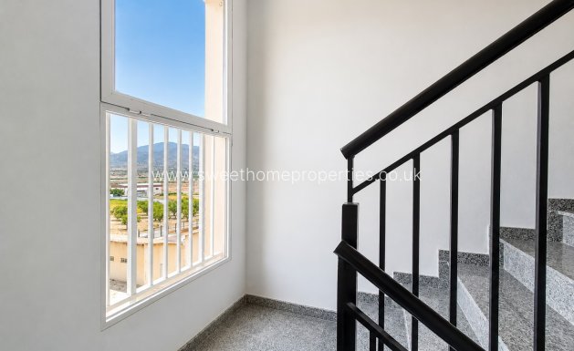 Herverkoop - Apartment - Hondon De Los Frailes