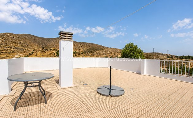 Herverkoop - Apartment - Hondon De Los Frailes