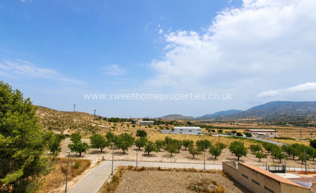 Herverkoop - Apartment - Hondon De Los Frailes