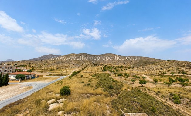 Herverkoop - Apartment - Hondon De Los Frailes