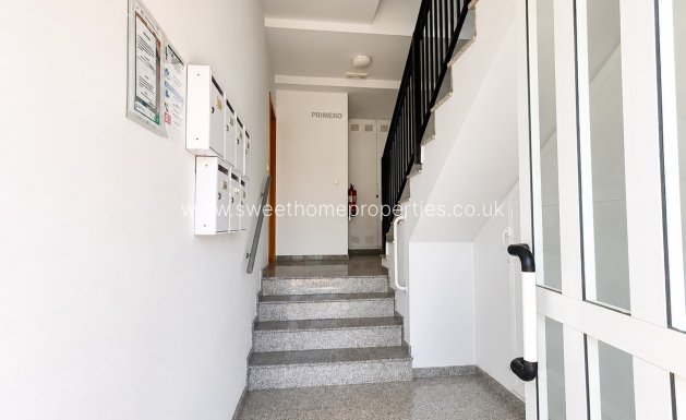 Herverkoop - Apartment - Hondon De Los Frailes