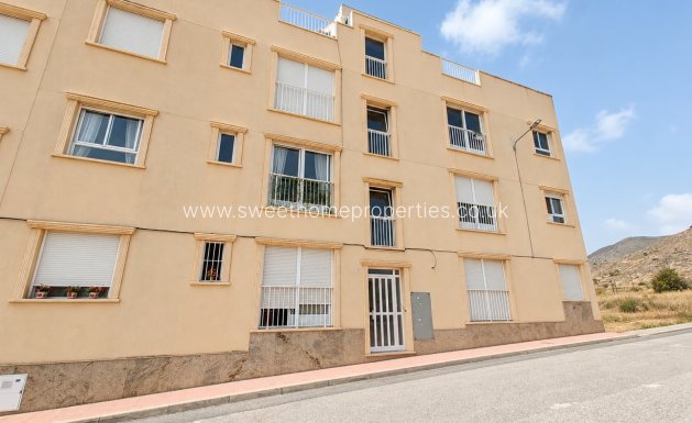 Herverkoop - Apartment - Hondon De Los Frailes